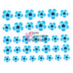 Stickere 3D pentru unghii cod E290